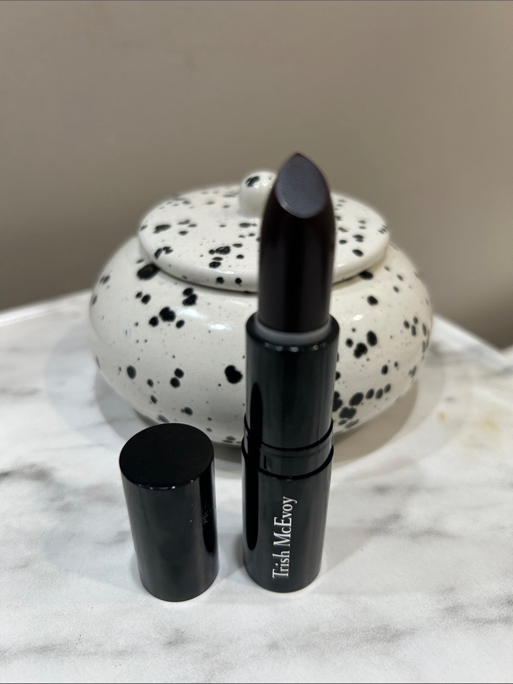Trish McEvoy Mulberry Lipstick